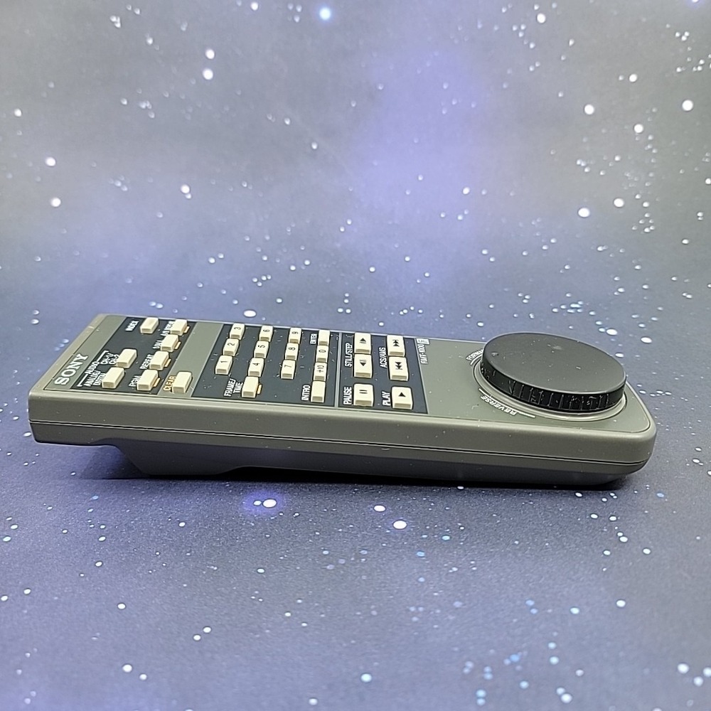 Sony RMT-1000 Camcorder Remote Control Controller OEM Tested & Working - Picture 5 of 7